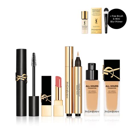 ysl cosmetics careers uk|ysl makeup icons.